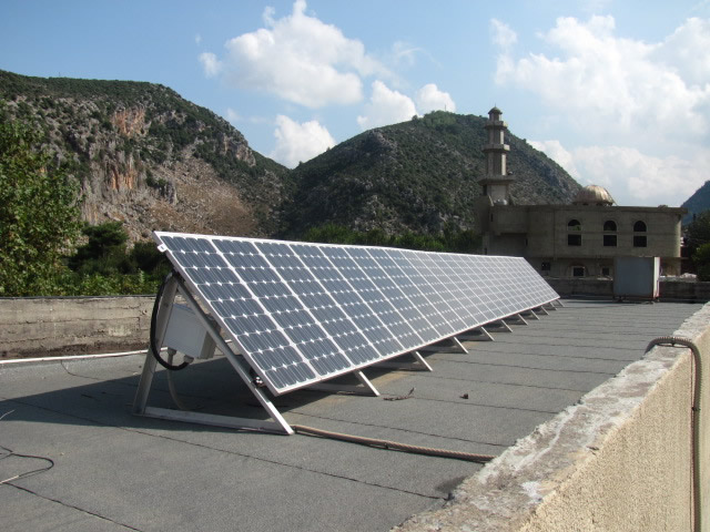 Ouyoun El Samak Public School